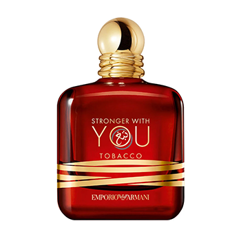 Giorgio Armani - Stronger With You Tobacco eau de parfum parfüm uraknak