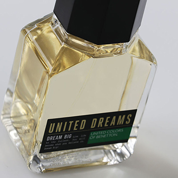 Benetton - United Dreams Dream Big eau de toilette parfüm uraknak