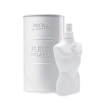 Jean Paul Gaultier - Fleur du Male eau de toilette parfüm uraknak