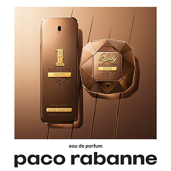 Paco Rabanne - 1 Million Privé eau de parfum parfüm uraknak