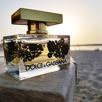 Dolce & Gabbana - The One Lace Edition eau de parfum parfüm hölgyeknek