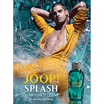 JOOP! - Splash eau de toilette parfüm uraknak