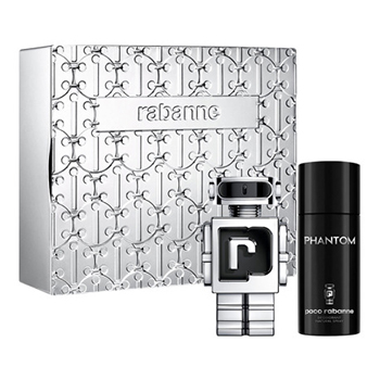 Paco Rabanne - Phantom szett I. eau de toilette parfüm uraknak