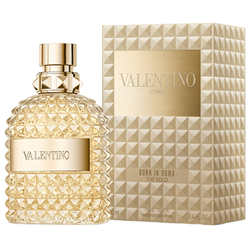 Valentino - Born In Roma The Gold Uomo eau de toilette parfüm uraknak