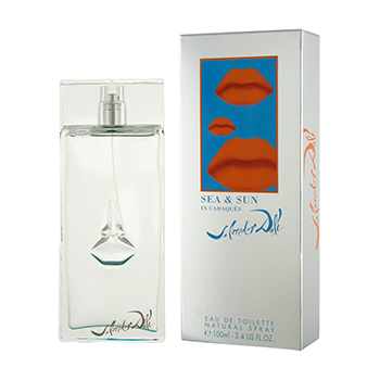 Salvador Dali - Sea and Sun in Cadáques eau de toilette parfüm hölgyeknek