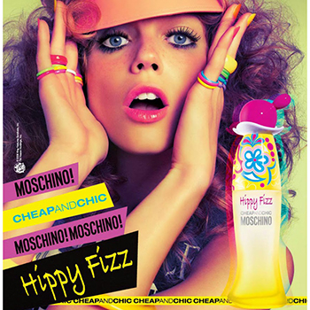 Moschino - Hippy Fizz eau de toilette parfüm hölgyeknek