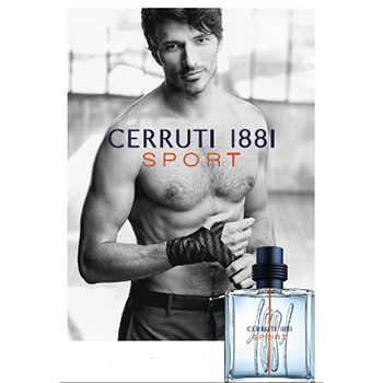 Cerruti - 1881 Sport eau de toilette parfüm uraknak