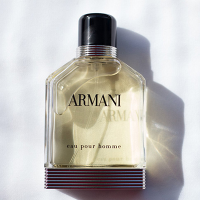 Giorgio Armani - Armani (Eau Pour Homme) eau de toilette parfüm uraknak