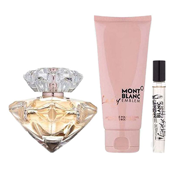 Mont Blanc - Lady Emblem szett I. eau de parfum parfüm hölgyeknek
