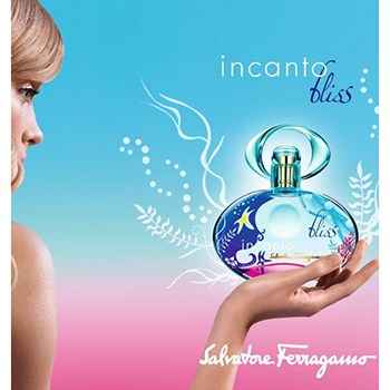 Salvatore Ferragamo - Incanto Bliss eau de toilette parfüm hölgyeknek