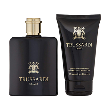 Trussardi - Trussardi Uomo (2011) szett I. eau de toilette parfüm uraknak