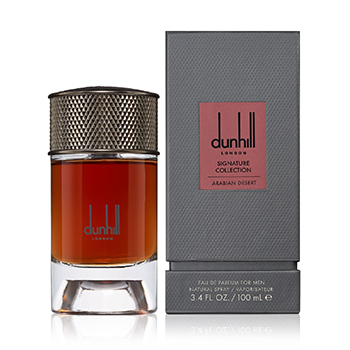 Dunhill - Arabian Desert eau de parfum parfüm uraknak