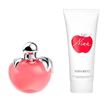 Nina Ricci - Nina szett XIII. eau de toilette parfüm hölgyeknek