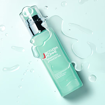 Biotherm - Homme Aquapower Advanced - Ultra hidratáló és erősítő gél parfüm uraknak
