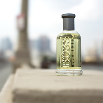 Hugo Boss - Bottled szett III. eau de toilette parfüm uraknak