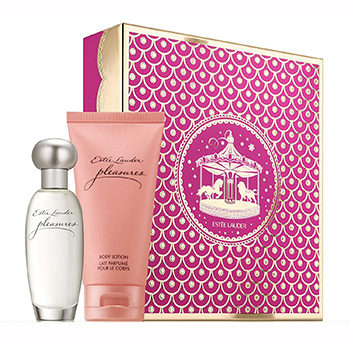 Estée Lauder - Pleasures szett II. eau de parfum parfüm hölgyeknek
