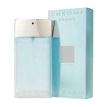Azzaro - Chrome Sport eau de toilette parfüm uraknak