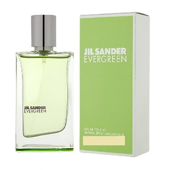 Jil Sander - Evergreen eau de toilette parfüm hölgyeknek