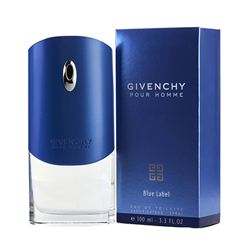 Givenchy - Blue Label eau de toilette parfüm uraknak