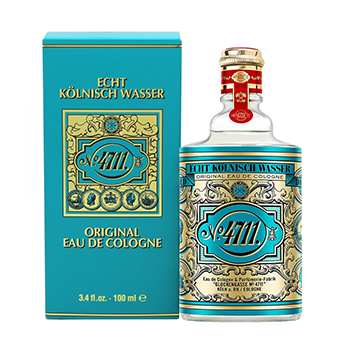 4711 - No. 4711 (1792) eau de cologne parfüm unisex