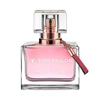 Tom Tailor - Happy To Be eau de parfum parfüm hölgyeknek