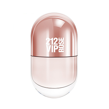 Carolina Herrera - 212 VIP Rosé (New York Pills) eau de parfum parfüm hölgyeknek