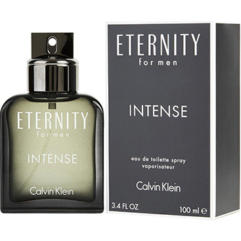 Calvin Klein - Eternity Intense eau de toilette parfüm uraknak