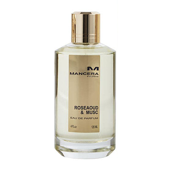 Mancera - Roseaoud & Musc eau de parfum parfüm unisex