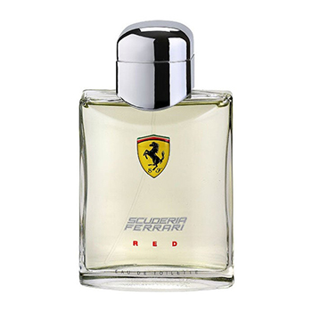 Ferrari - Scuderia Red eau de toilette parfüm uraknak