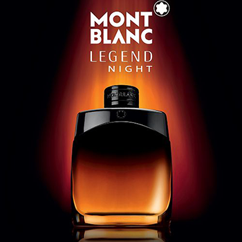 Mont Blanc - Legend Night eau de parfum parfüm uraknak