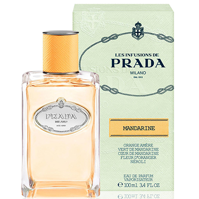 Prada - Infusion Mandarine eau de parfum parfüm unisex