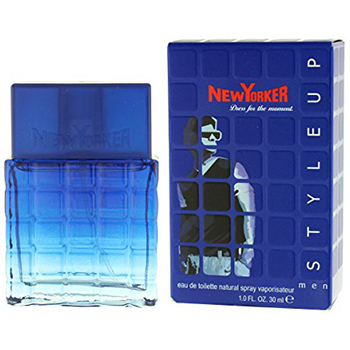 New Yorker  - Style Up eau de toilette parfüm uraknak