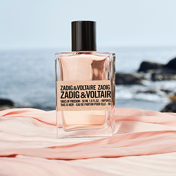 Zadig & Voltaire - This is Her! Vibes of Freedom eau de parfum parfüm hölgyeknek