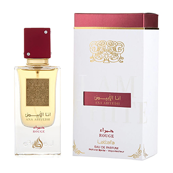 Lattafa - Ana Abiyedh Rouge eau de parfum parfüm unisex