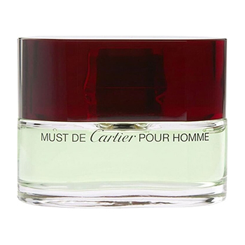 Cartier - Must De Cartier eau de toilette parfüm uraknak