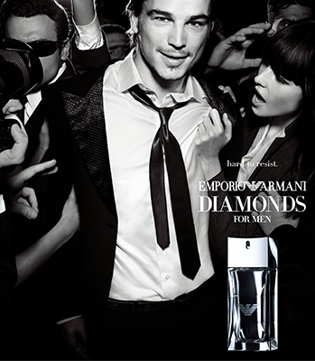 Giorgio Armani - Diamonds eau de toilette parfüm uraknak