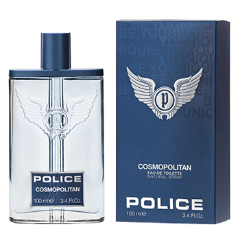 Police - Cosmopolitan eau de toilette parfüm uraknak