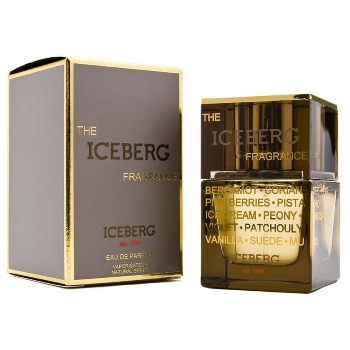 Iceberg - The Iceberg Fragrance eau de parfum parfüm hölgyeknek