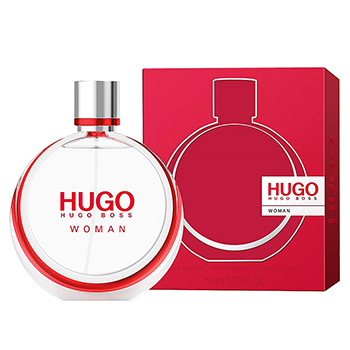 Hugo Boss - Hugo Woman (eau de Parfum) eau de parfum parfüm hölgyeknek