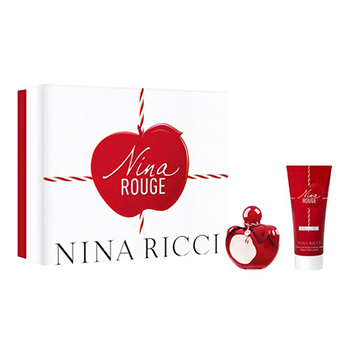 Nina Ricci - Nina Rouge szett II. eau de toilette parfüm hölgyeknek