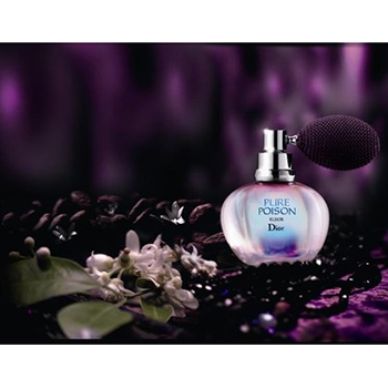 Christian Dior - Pure Poison Elixir (intense) eau de parfum parfüm hölgyeknek