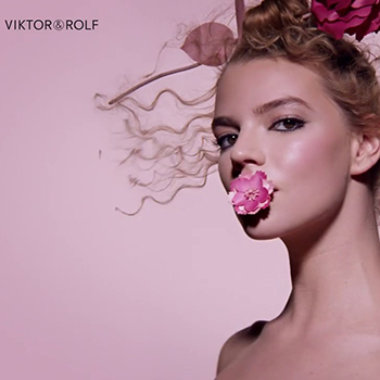 Viktor & Rolf - Flowerbomb eau de toilette parfüm hölgyeknek