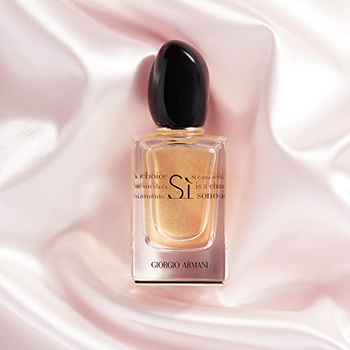 Giorgio Armani - Sí Sono lo (Necra Edition) (2017) eau de parfum parfüm hölgyeknek