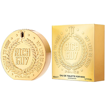 Police - Rich Guy eau de toilette parfüm uraknak