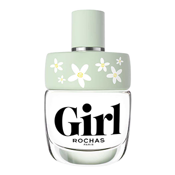 Rochas - Girl Blooming eau de toilette parfüm hölgyeknek