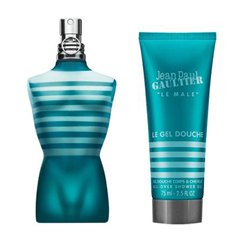 Jean Paul Gaultier - Le Male szett VI. eau de toilette parfüm uraknak