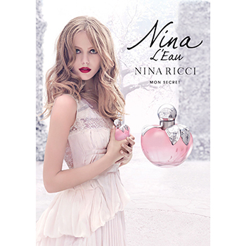 Nina Ricci - NINA L'eau eau de toilette parfüm hölgyeknek