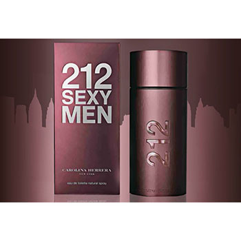 Carolina Herrera - 212 Sexy eau de toilette parfüm uraknak