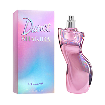 Shakira - Dance Stellar eau de toilette parfüm hölgyeknek
