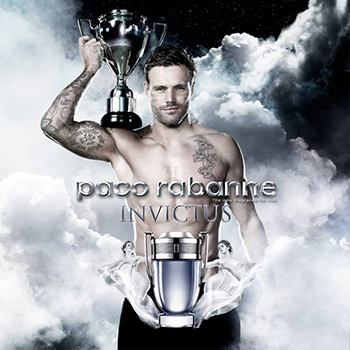 Paco Rabanne - Invictus spray dezodor parfüm uraknak